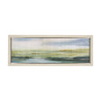 Spring Horizon I by Mercana Studio a Hand Embellished Textured Framed Art Print by Mercana at Eve Furniture