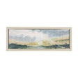 Spring Horizon II by Mercana Studio a Hand Embellished Textured Framed Art Print by Mercana at Eve Furniture