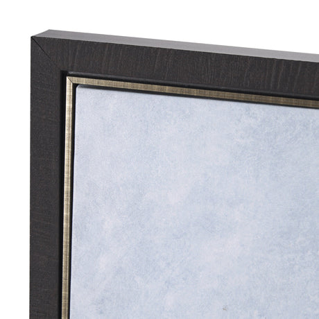 Spring is Coming II by Mercana Studio a Hand Embellished Textured Framed Canvas by Mercana at Eve Furniture