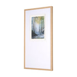 Spring Light I by Mercana Studio a Hand Embelished Textured Framed Art Print Matted under Glass by Mercana at Eve Furniture