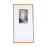 Spring Light I by Mercana Studio a Hand Embelished Textured Framed Art Print Matted under Glass by Mercana at Eve Furniture
