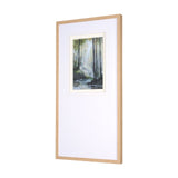 Spring Light II by Mercana Studio a Hand Embelished Textured Framed Art Print Matted under Glass by Mercana at Eve Furniture