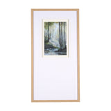 Spring Light II by Mercana Studio a Hand Embelished Textured Framed Art Print Matted under Glass by Mercana at Eve Furniture