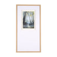 Spring Light III by Mercana Studio a Hand Embelished Textured Framed Art Print Matted under Glass by Mercana at Eve Furniture