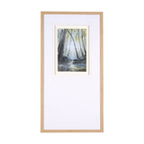 Spring Light III by Mercana Studio a Hand Embelished Textured Framed Art Print Matted under Glass by Mercana at Eve Furniture