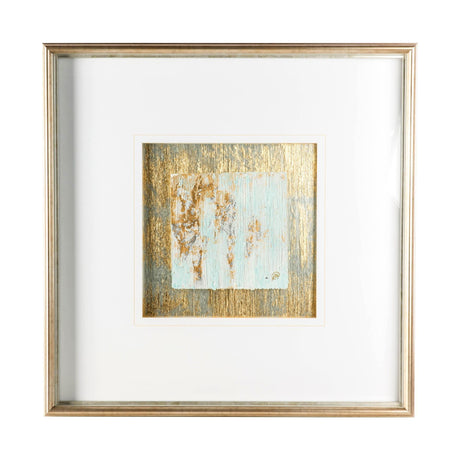 Spring Showers I by Studio M a handmade Original Framed Artwork under Glass by Mercana at Eve Furniture
