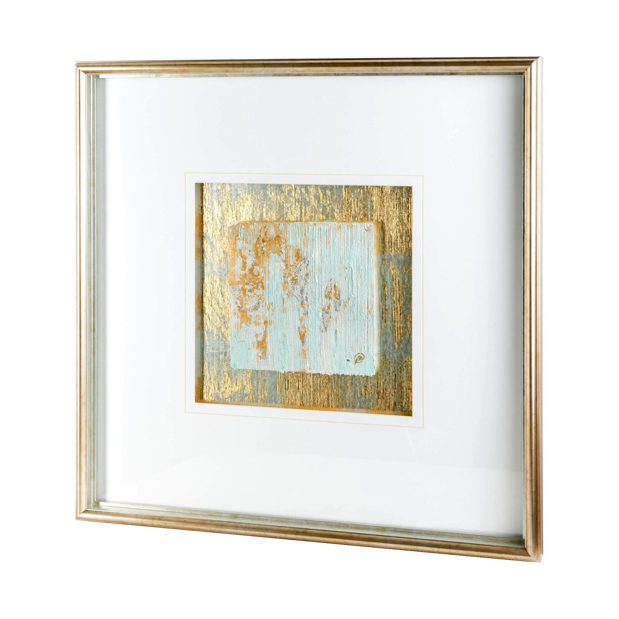 Spring Showers I by Studio M a handmade Original Framed Artwork under Glass by Mercana at Eve Furniture