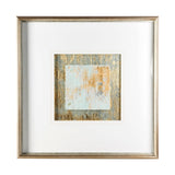 Spring Showers II by Studio M a handmade Original Framed Artwork under Glass by Mercana at Eve Furniture