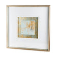 Spring Showers II by Studio M a handmade Original Framed Artwork under Glass by Mercana at Eve Furniture