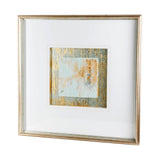 Spring Showers II by Studio M a handmade Original Framed Artwork under Glass by Mercana at Eve Furniture