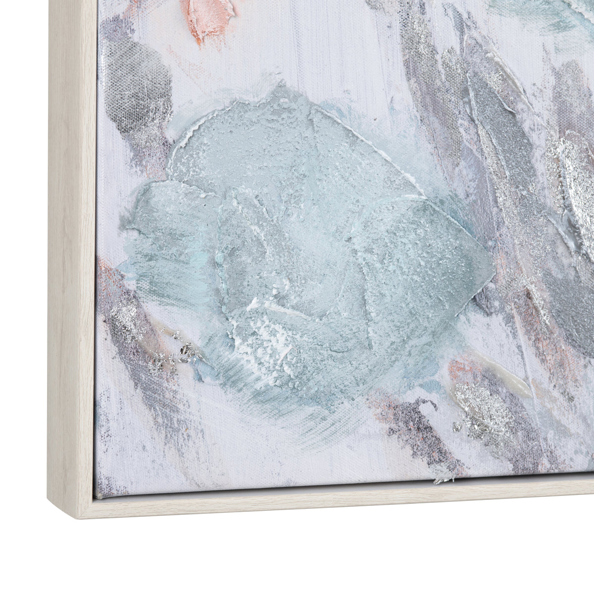 Springfield Green/Pink Canvas by Crestview at Eve Furniture