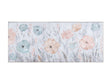 Springfield Green/Pink Canvas by Crestview at Eve Furniture