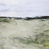 Springs Coming I by Mercana Studio a Hand Embellished Textured Framed Art Print Matted under Glass by Mercana at Eve Furniture