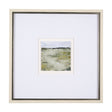 Springs Coming I by Mercana Studio a Hand Embellished Textured Framed Art Print Matted under Glass by Mercana at Eve Furniture