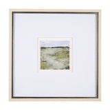 Springs Coming I by Mercana Studio a Hand Embellished Textured Framed Art Print Matted under Glass by Mercana at Eve Furniture