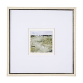 Springs Coming I by Mercana Studio a Hand Embellished Textured Framed Art Print Matted under Glass by Mercana at Eve Furniture