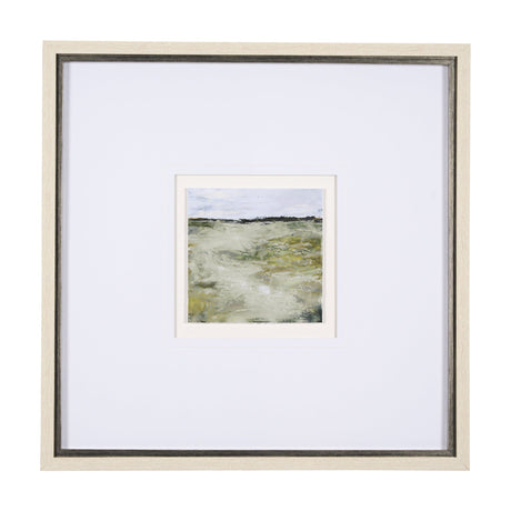 Springs Coming I by Mercana Studio a Hand Embellished Textured Framed Art Print Matted under Glass by Mercana at Eve Furniture