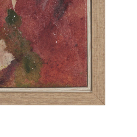 Springs Palette I by Mercana Studio a Hand Embellished Textured Framed Canvas by Mercana at Eve Furniture