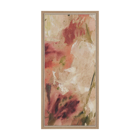 Springs Palette I by Mercana Studio a Hand Embellished Textured Framed Canvas by Mercana at Eve Furniture