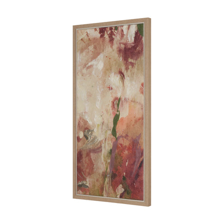 Springs Palette II by Mercana Studio a Hand Embellished Textured Framed Canvas by Mercana at Eve Furniture