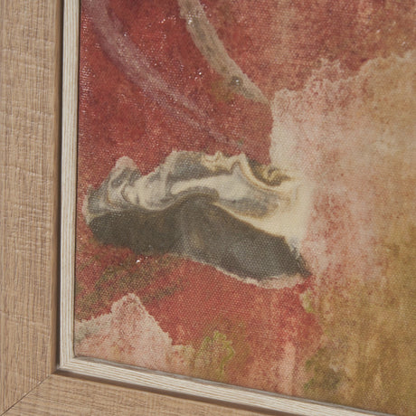 Springs Palette II by Mercana Studio a Hand Embellished Textured Framed Canvas by Mercana at Eve Furniture
