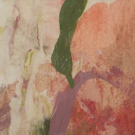 Springs Palette II by Mercana Studio a Hand Embellished Textured Framed Canvas by Mercana at Eve Furniture