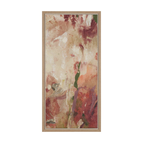 Springs Palette II by Mercana Studio a Hand Embellished Textured Framed Canvas by Mercana at Eve Furniture