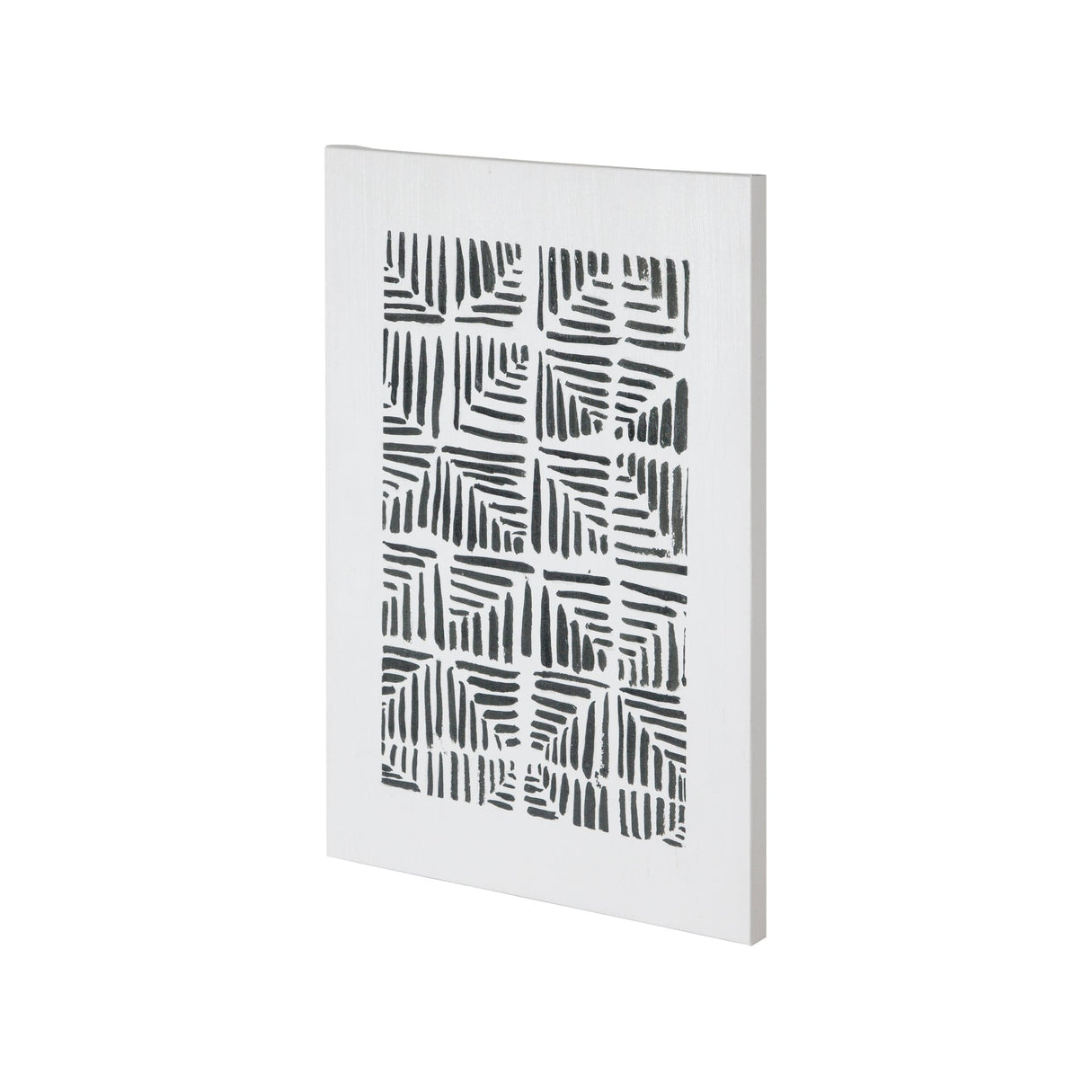 Squares by Mercana Studio a Hand Embellished Textured Canvas by Mercana at Eve Furniture