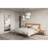 Squire Mirror - Black by Moe's Home at Eve Furniture