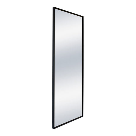 Squire Mirror - Black by Moe's Home at Eve Furniture