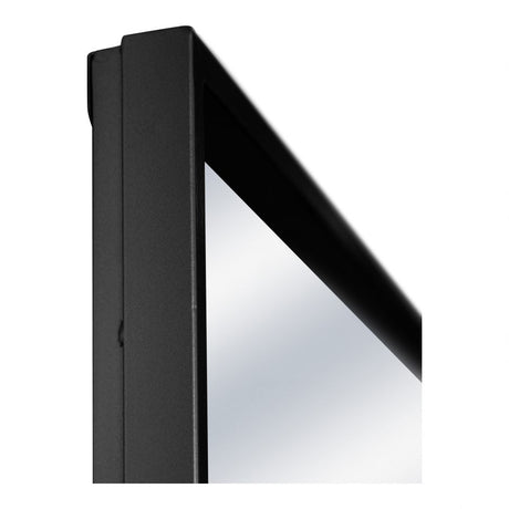 Squire Mirror - Black by Moe's Home at Eve Furniture
