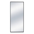 Squire Mirror - Black by Moe's Home at Eve Furniture