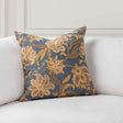 SR Anika Blue Sea 22x22 Throw Pillow (Set of 2) by Classic Home at Eve Furniture