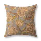 SR Anika Dry Sage 22x22 Throw Pillow (Set of 2) by Classic Home at Eve Furniture