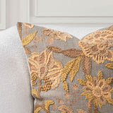 SR Anika Dry Sage 22x22 Throw Pillow (Set of 2) by Classic Home at Eve Furniture