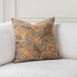 SR Anika Dry Sage 22x22 Throw Pillow (Set of 2) by Classic Home at Eve Furniture