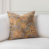 SR Anika Dry Sage 22x22 Throw Pillow (Set of 2) by Classic Home at Eve Furniture