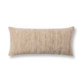 SR Jai Natural 16x36 Throw Pillow by Classic Home at Eve Furniture