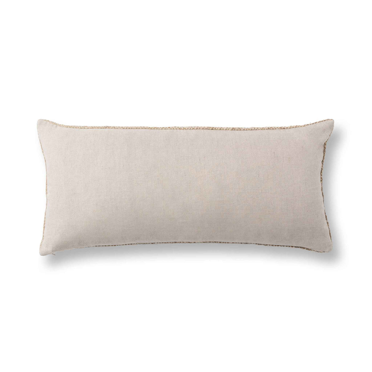 SR Jai Natural 16x36 Throw Pillow by Classic Home at Eve Furniture