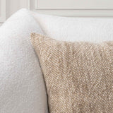 SR Jai Natural 16x36 Throw Pillow by Classic Home at Eve Furniture
