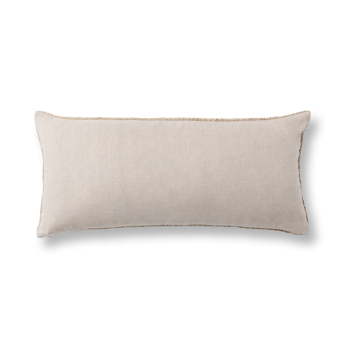 SR Jai Natural 16x36 Throw Pillow (Set of 2) by Classic Home at Eve Furniture