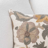 SR Jana Dry Sage Multi 14x26 Throw Pillow (Set of 2) by Classic Home at Eve Furniture