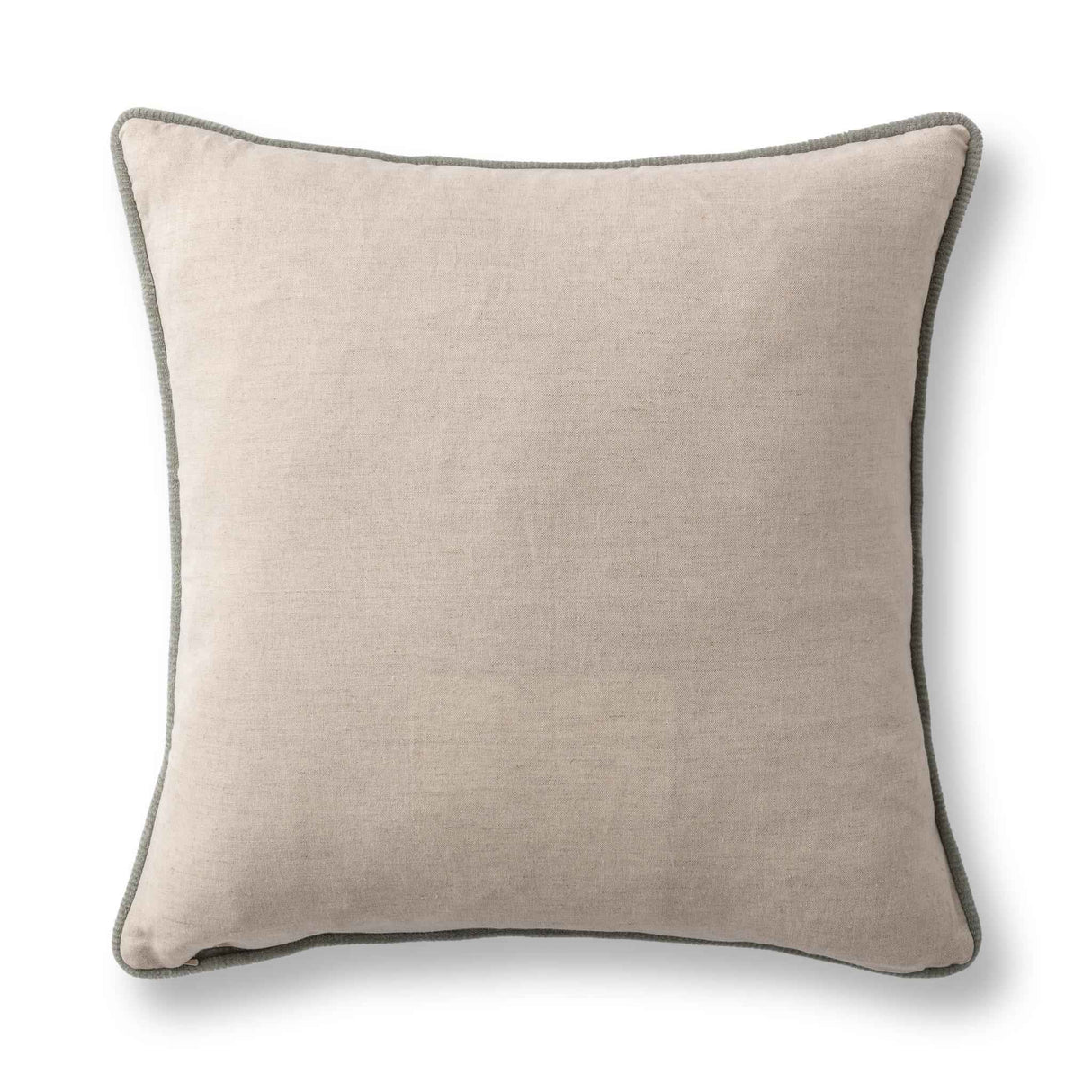 SR Memoir Dry Sage 22x22 Throw Pillow (Set of 2) by Classic Home at Eve Furniture