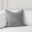 SR Memoir Dry Sage 22x22 Throw Pillow (Set of 2) by Classic Home at Eve Furniture