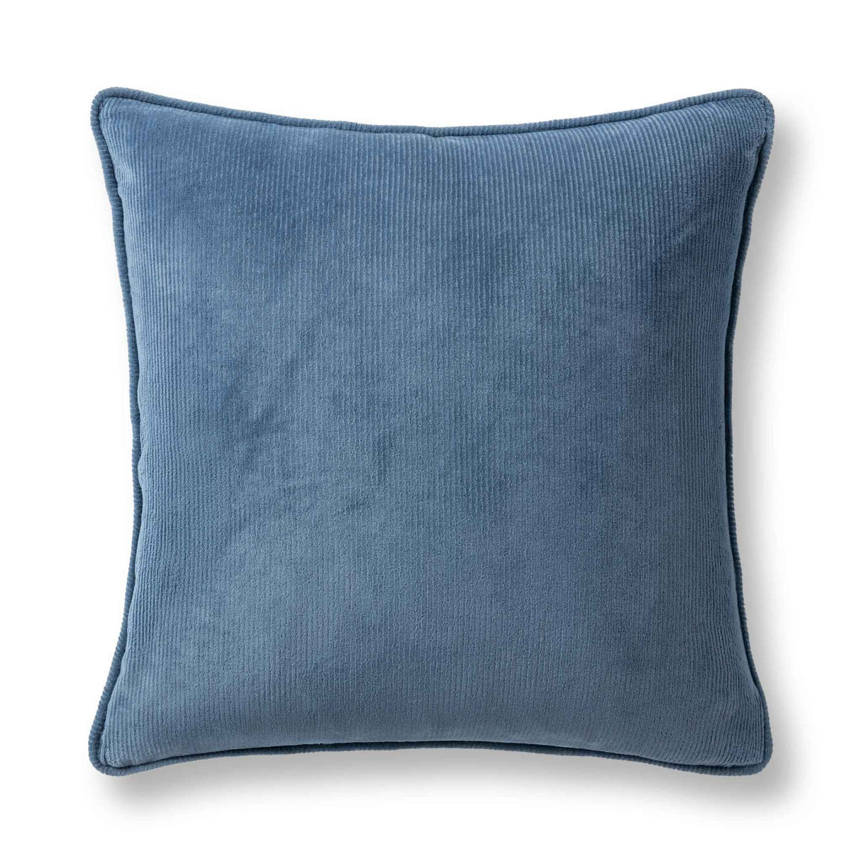 SR Memoir Sea Blue 22x22 Throw Pillow (Set of 2) by Classic Home at Eve Furniture