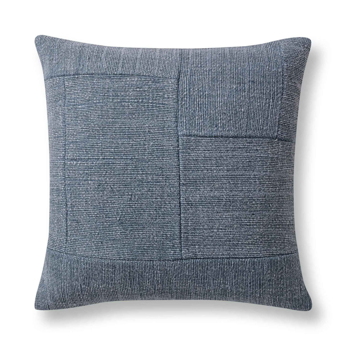 SR Moksha Sea Blue 20x20 Throw Pillow (Set of 2) by Classic Home at Eve Furniture