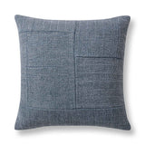 SR Moksha Sea Blue 20x20 Throw Pillow (Set of 2) by Classic Home at Eve Furniture