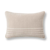 SR Newport Ivory Throw Pillow (Set of 2) by Classic Home at Eve Furniture