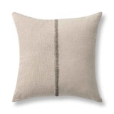 SR Nisha Natural/Dry Sage 22x22 Throw Pillow (Set of 2) by Classic Home at Eve Furniture