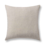 SR Nisha Natural/Dry Sage 22x22 Throw Pillow (Set of 2) by Classic Home at Eve Furniture